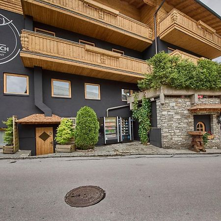 Platzhirsch Rooms - B&B - Self Check-In Piesendorf Bagian luar foto