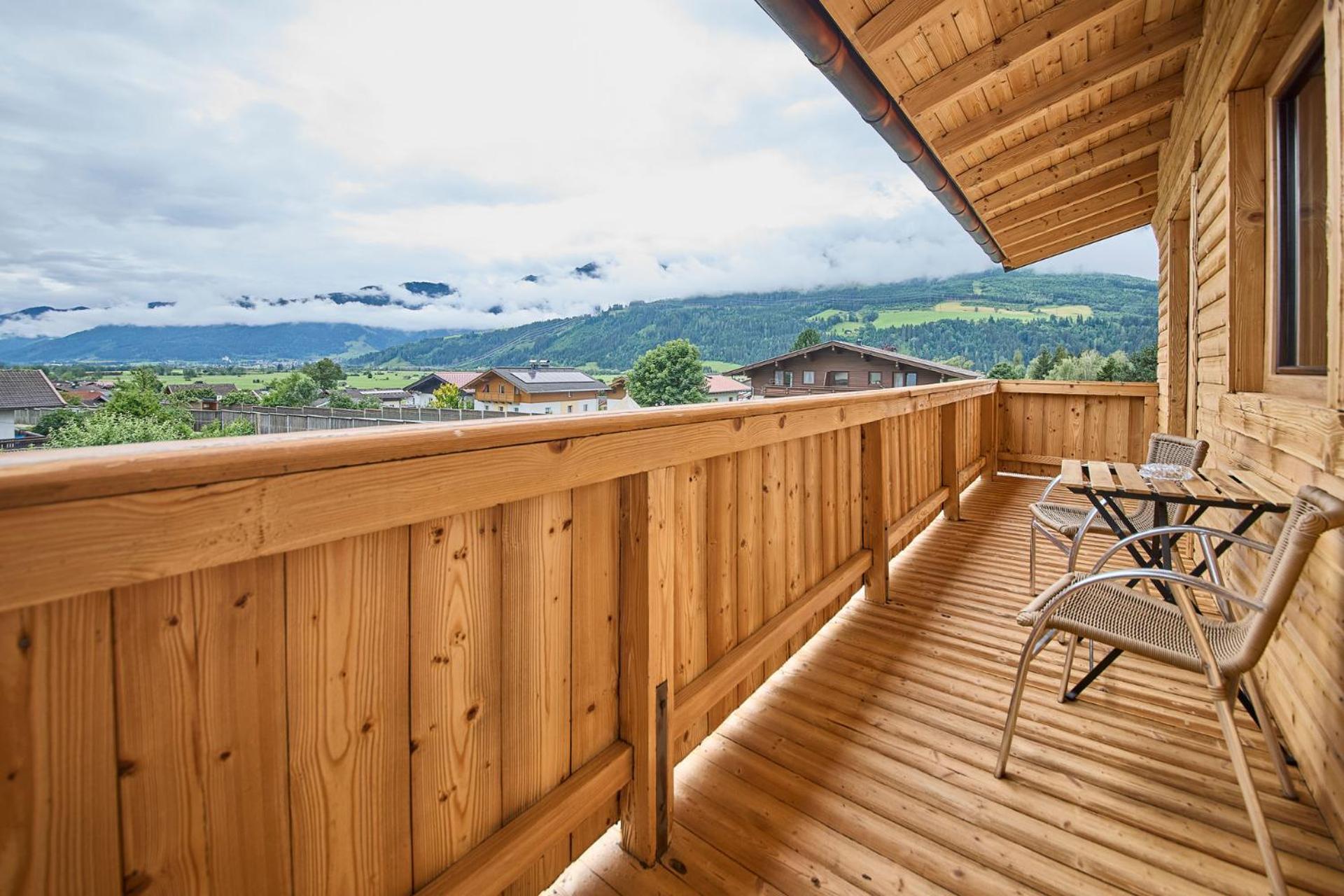 Platzhirsch Rooms - B&B - Self Check-In Piesendorf Bagian luar foto