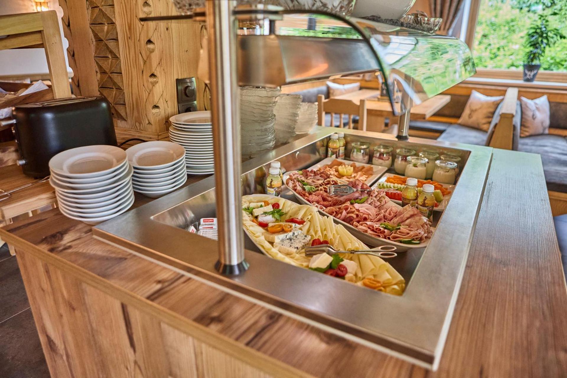Platzhirsch Rooms - B&B - Self Check-In Piesendorf Bagian luar foto