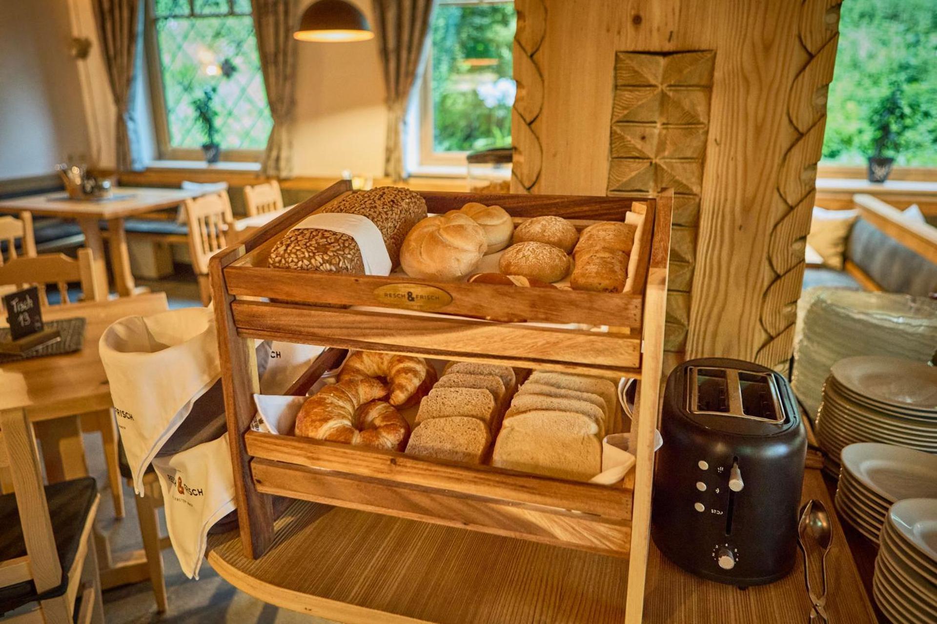 Platzhirsch Rooms - B&B - Self Check-In Piesendorf Bagian luar foto